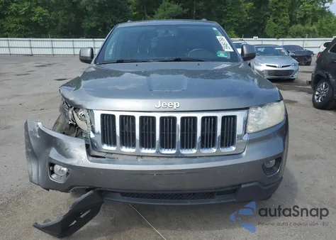 2012 Jeep Grand Cherokee Laredo from USA, damaged, VIN 1C4RJFAG3CC348736